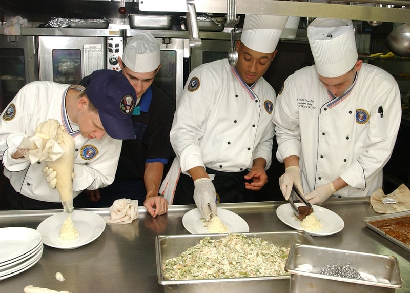 Exotic Culinary Creations