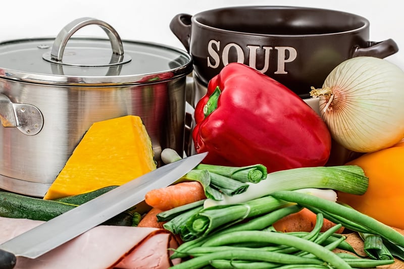 Homemade Kitchen Creations