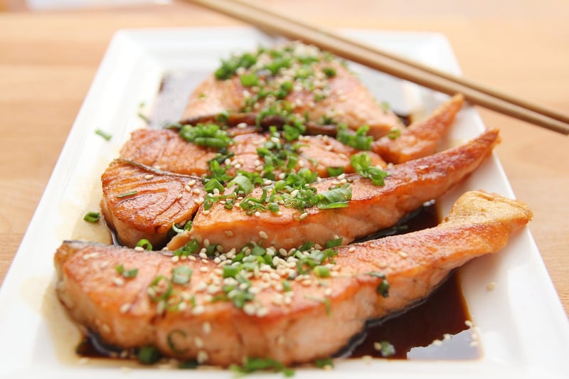 Savory International Dishes